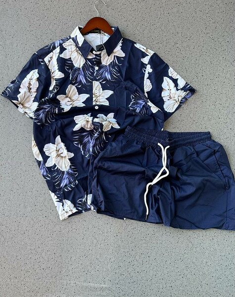 Summer shirts and shorts