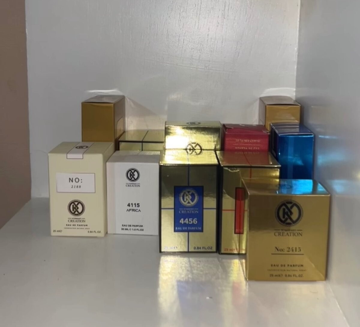 Déodorant, intense noir , déo