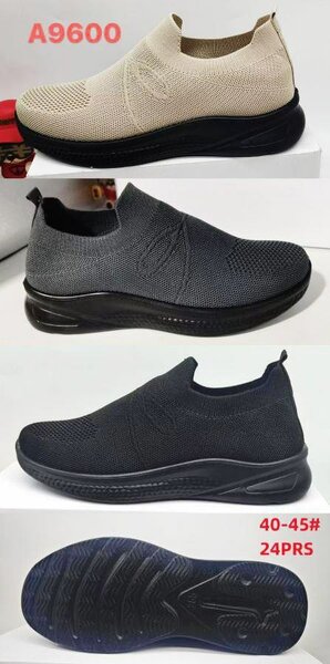 Baskets respirantes homme