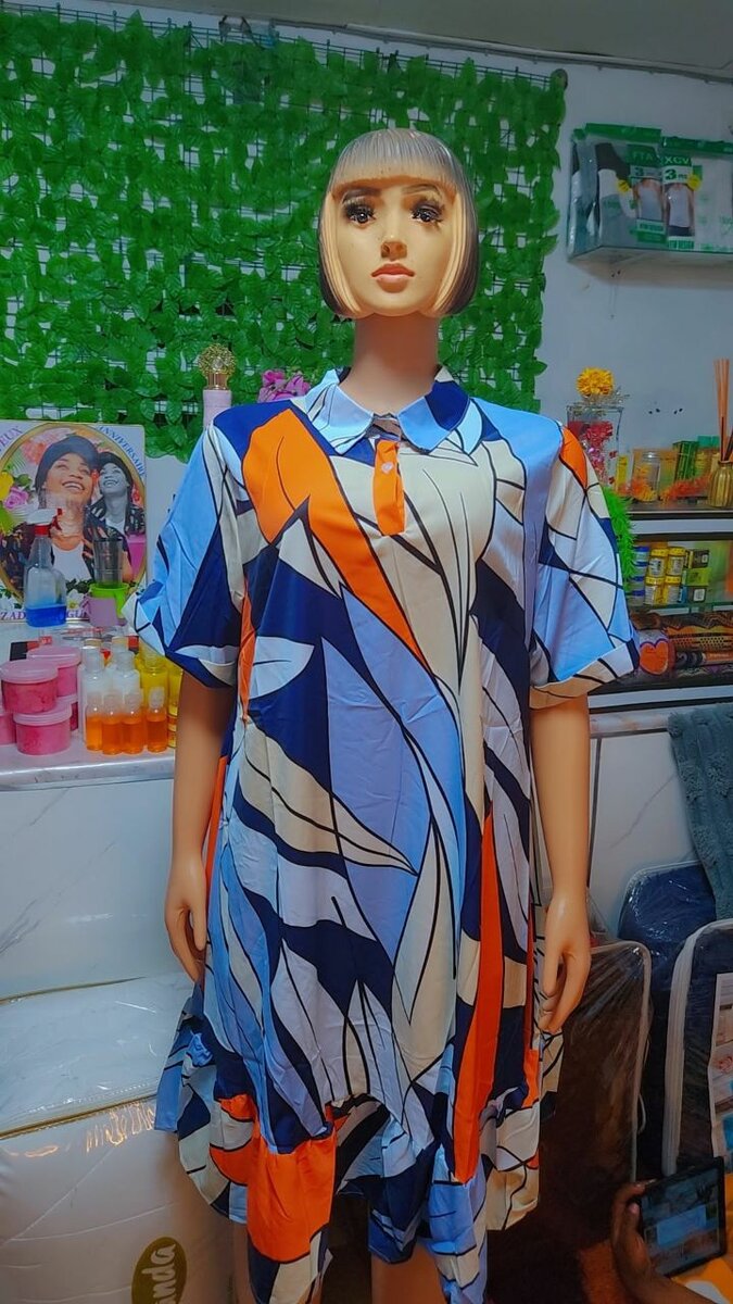 Robe élégante féminine