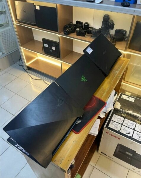 Ordinateur Portable Gamer Puissant