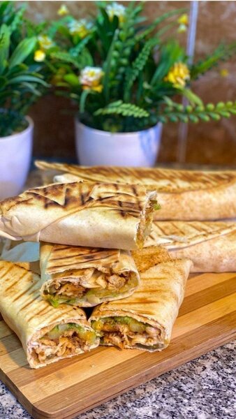 Délicieux Paninis Variés