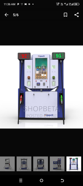 Fuel Dispensing Machines