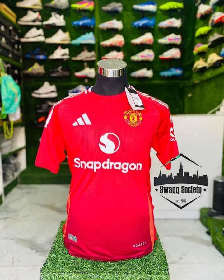 MANCHESTER UNITED JEASEY