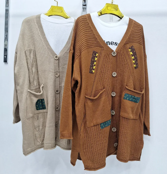 кардиган женский