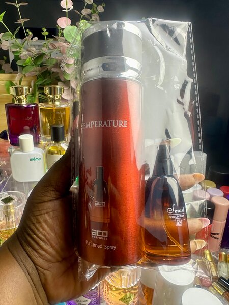 Parfum Température & Smart