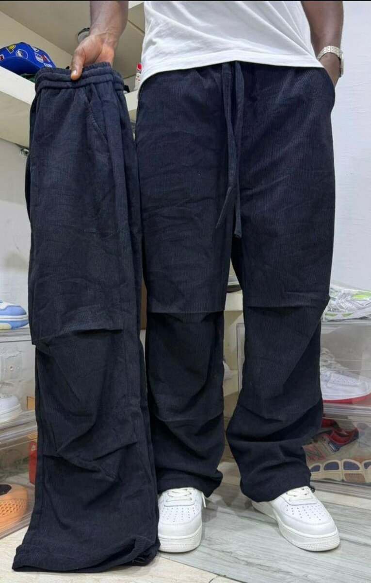 Pantalons cargo décontractés