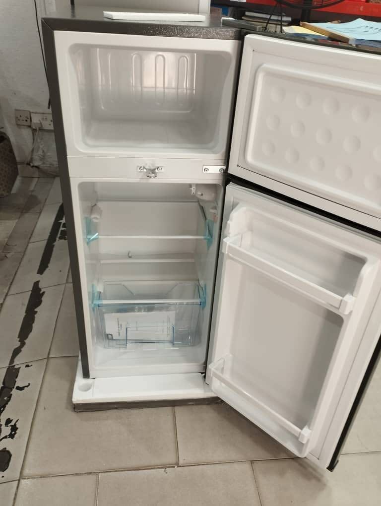 Double Door Fridge