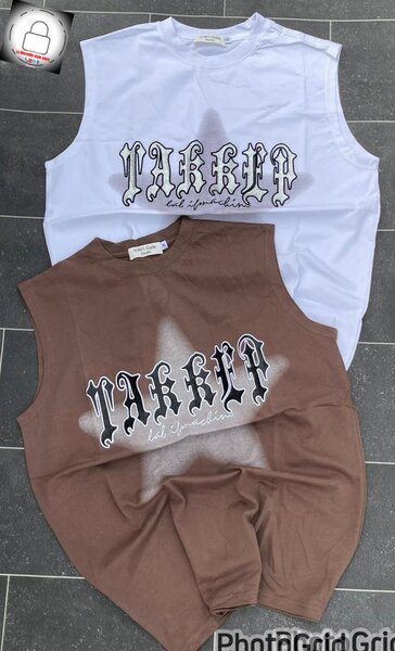 T-shirt sans manches MARIP homme