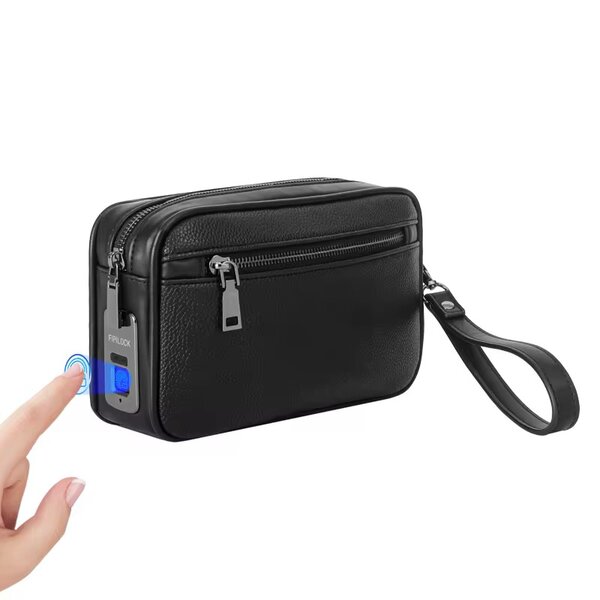 Pochette de sécurité verrouillable