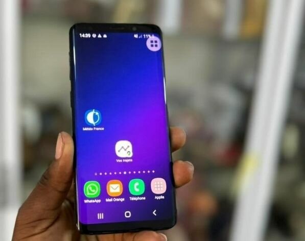 Samsung Galaxy S9 64 Go