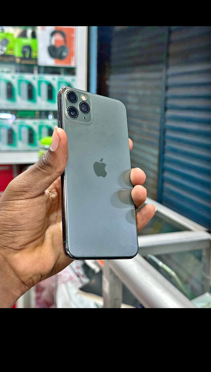 Apple iPhone 11 Pro Max