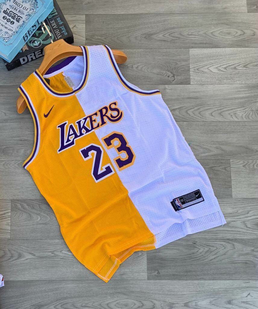 Lakers  vest