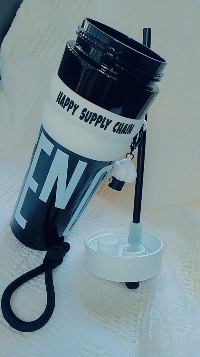 Gourde Isotherme Happy