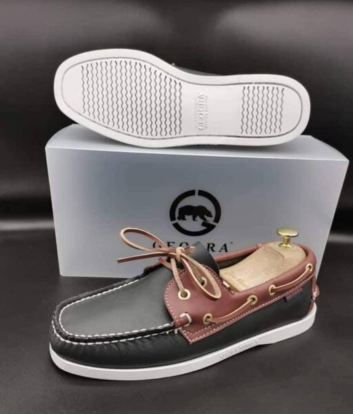 Mocassins homme en cuir élégants