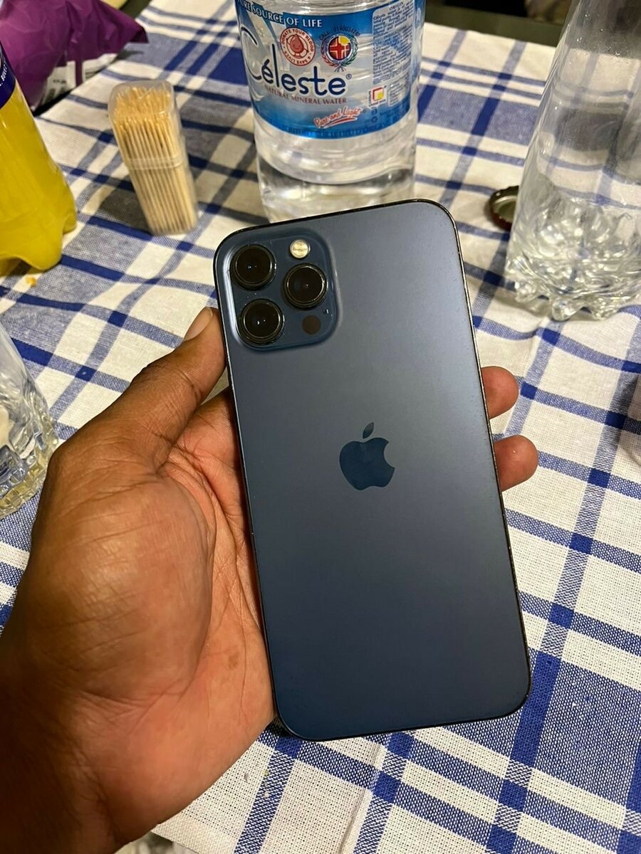 iPhone 11pro 64giga casineuf sans Face ID