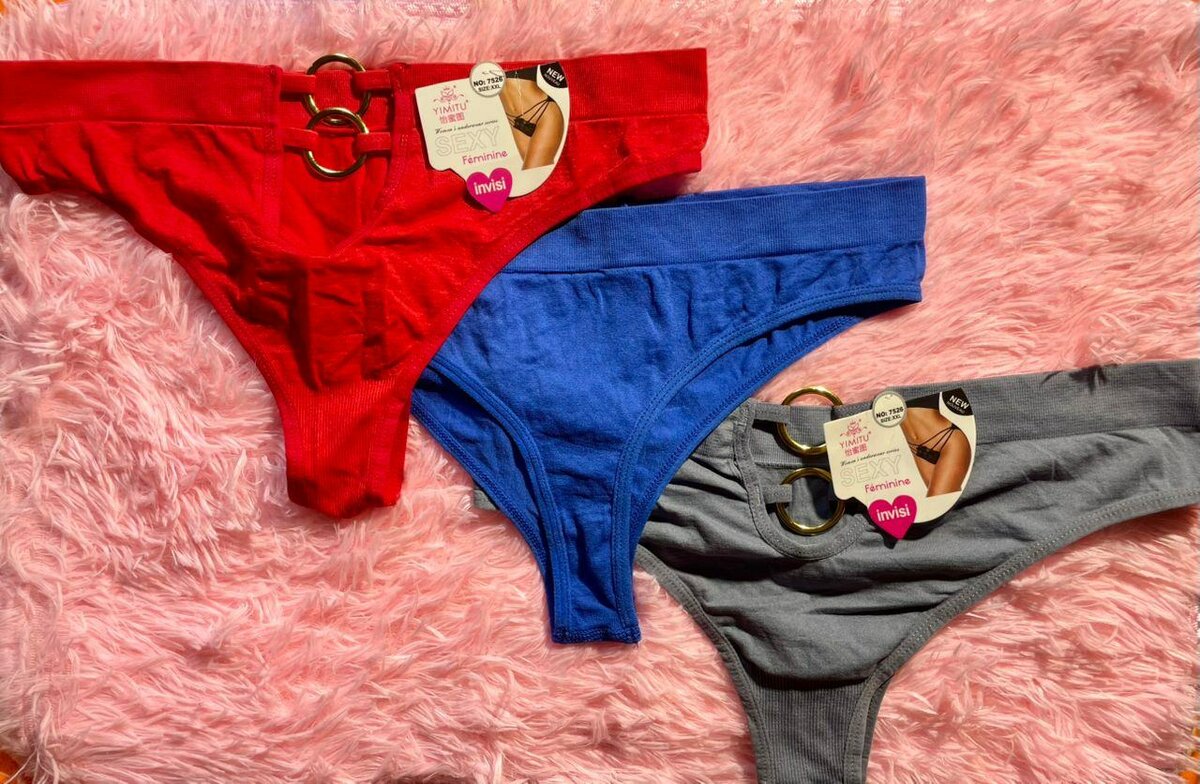 Culottes féminines confortables