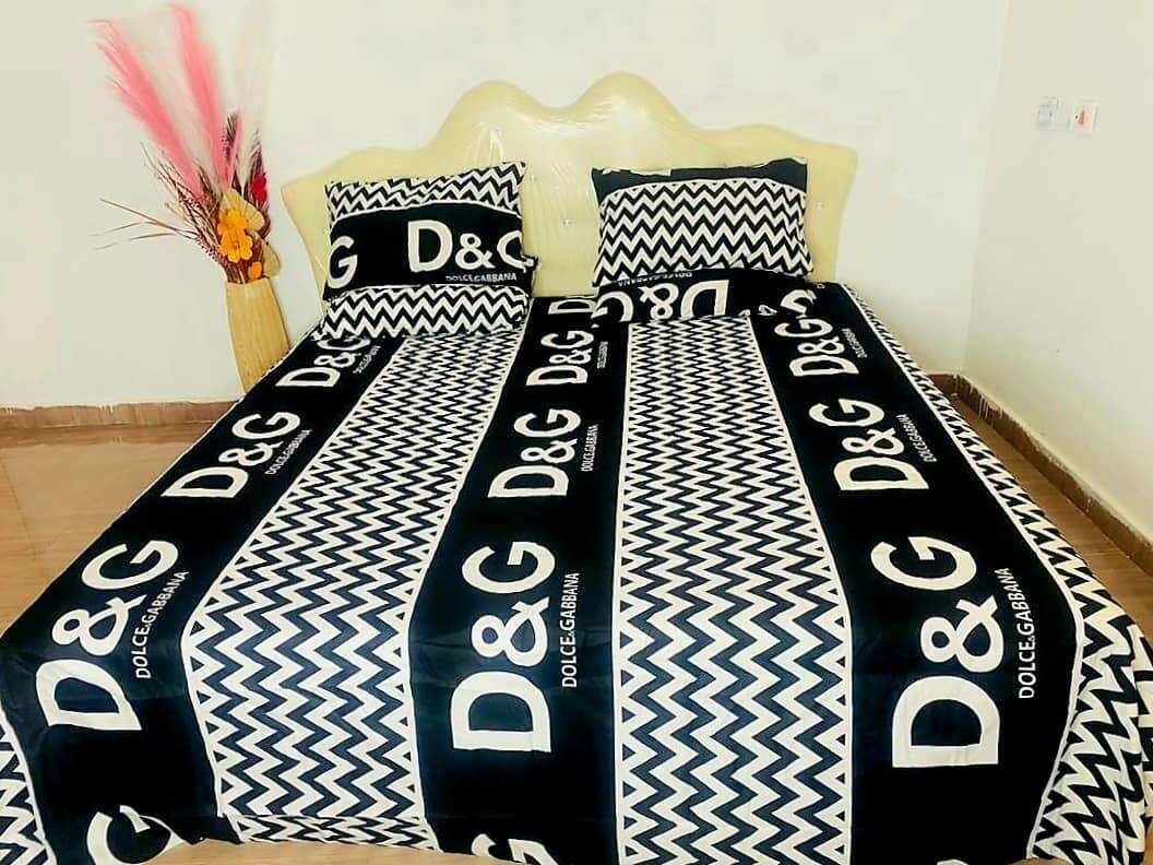 King size bedsheet