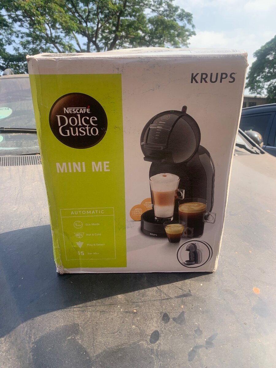 Krups Nescafé Dolce Gusto Mini Me