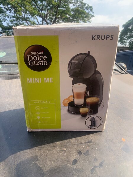 Krups Nescafé Dolce Gusto Mini Me