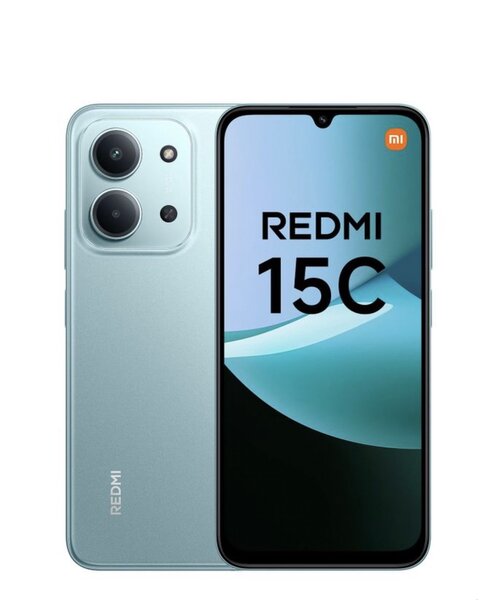 Redmi 15C 6000mAh