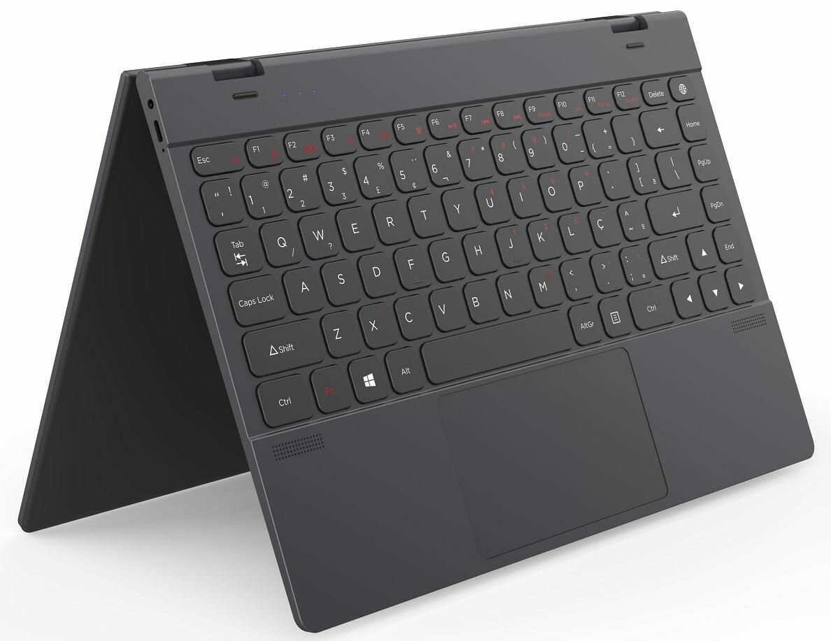 Laptop 2-en-1 avec écran tactile