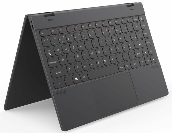 Laptop 2-en-1 avec écran tactile