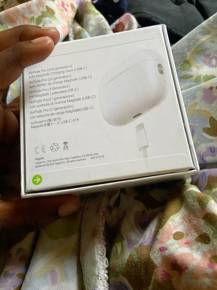 Écouteurs Sans Fil Apple AirPods Pro