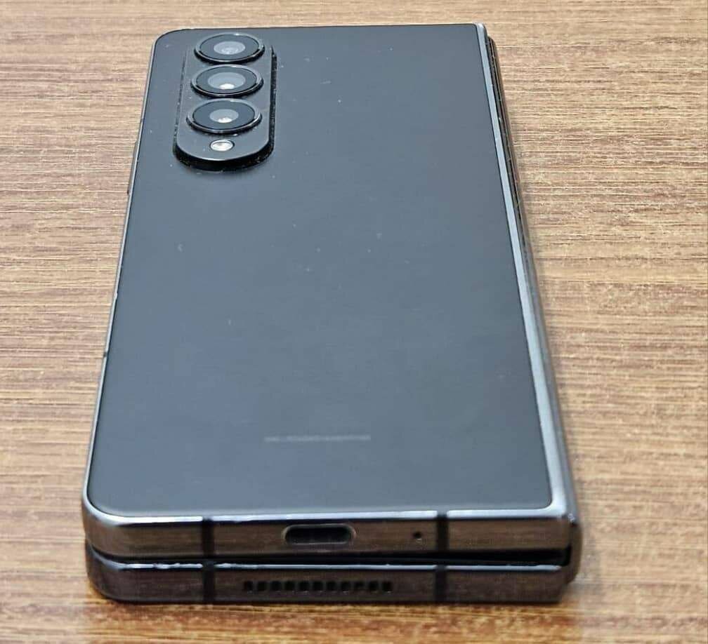 Smartphone pliable moderne