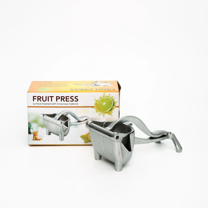 Presse-agrumes portable inox
