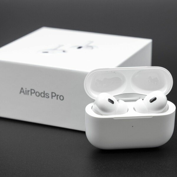 New AirPods Pro