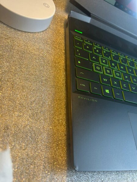 Ordinateur Portable HP Pavilion Gaming