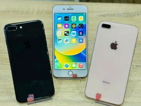 Housse iPhone 7 Plus Apple en silicone