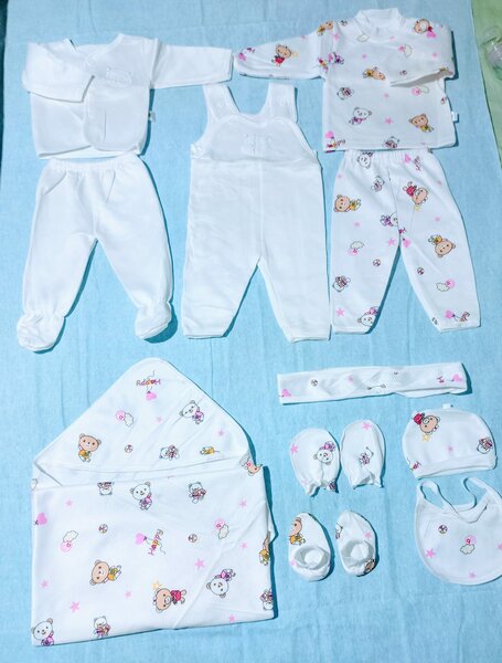 Kit naissance pour 0 à 6 mois