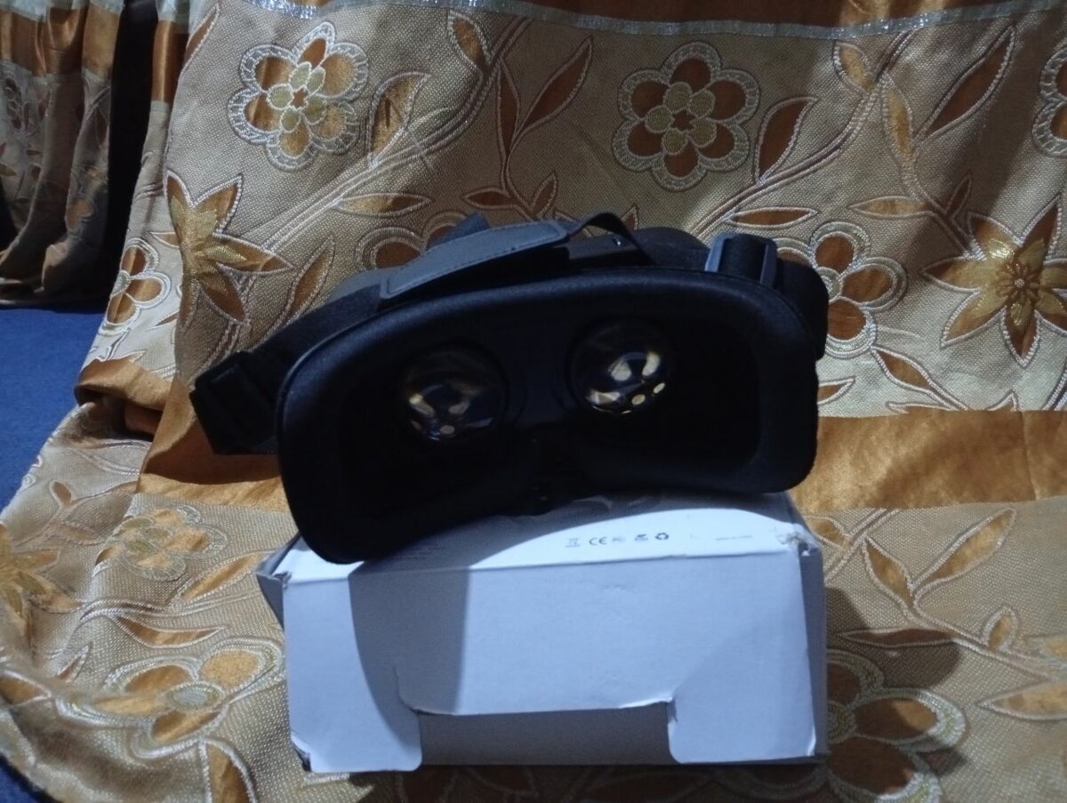 Lunettes VR Shinecon 3D