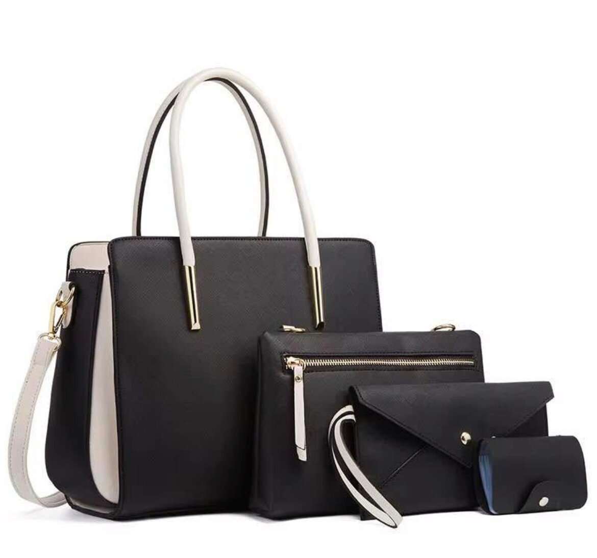 Ensemble de sacs élégants 4 pièces