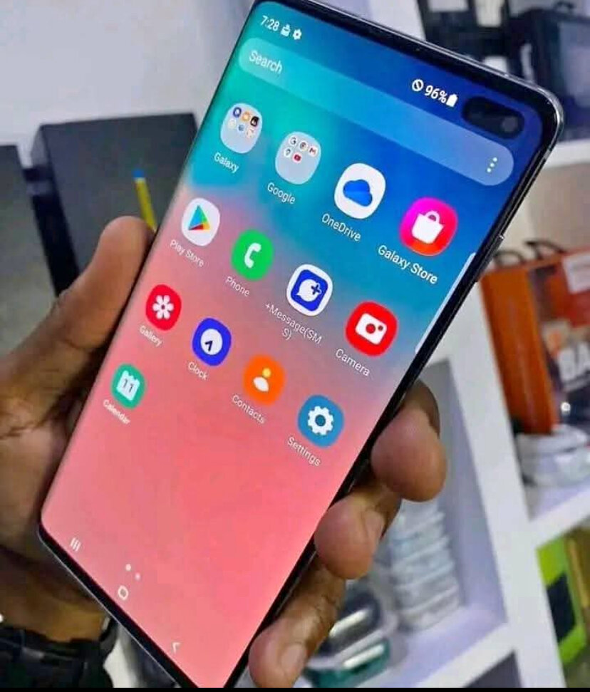 Smartphone Galaxy S10