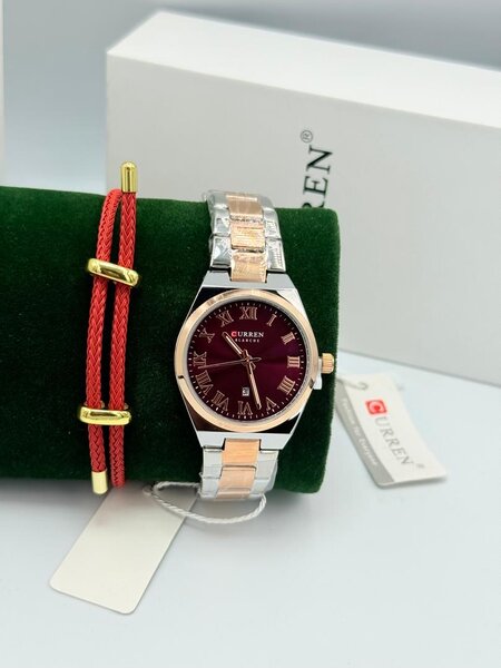 Montre et bracelet