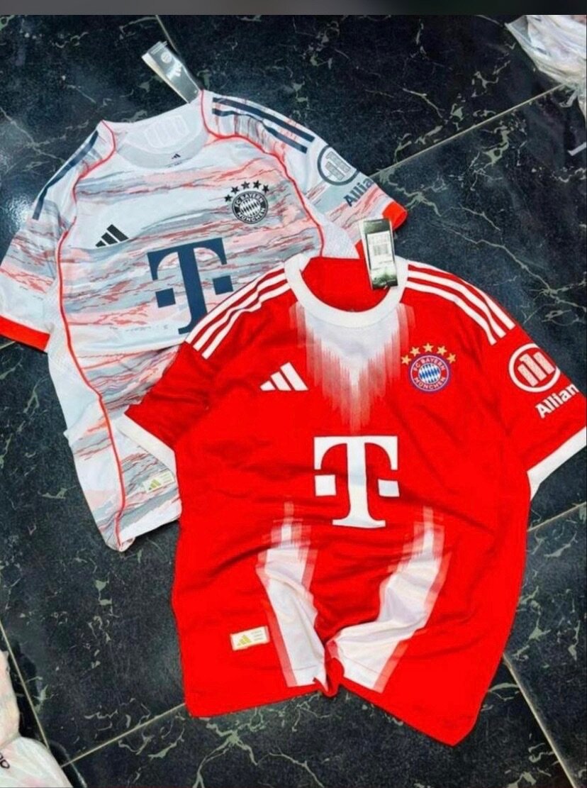 Maillot De Football Homme