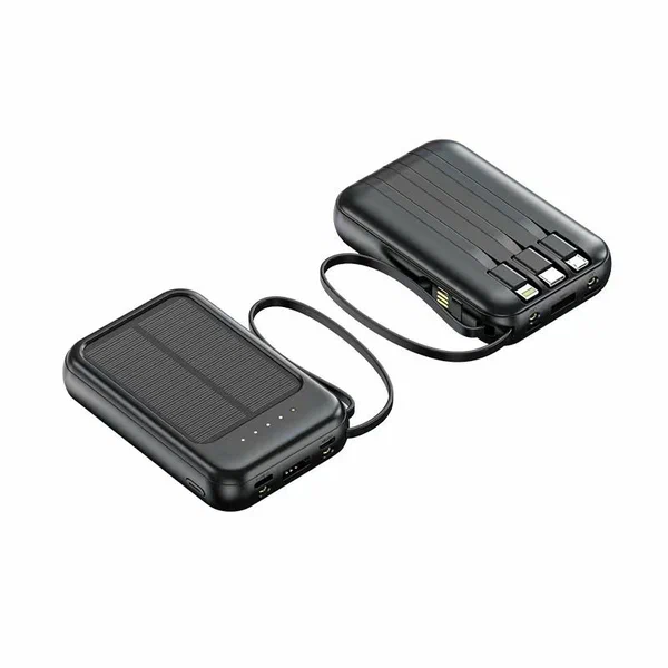 Chargeur Solaire Portable