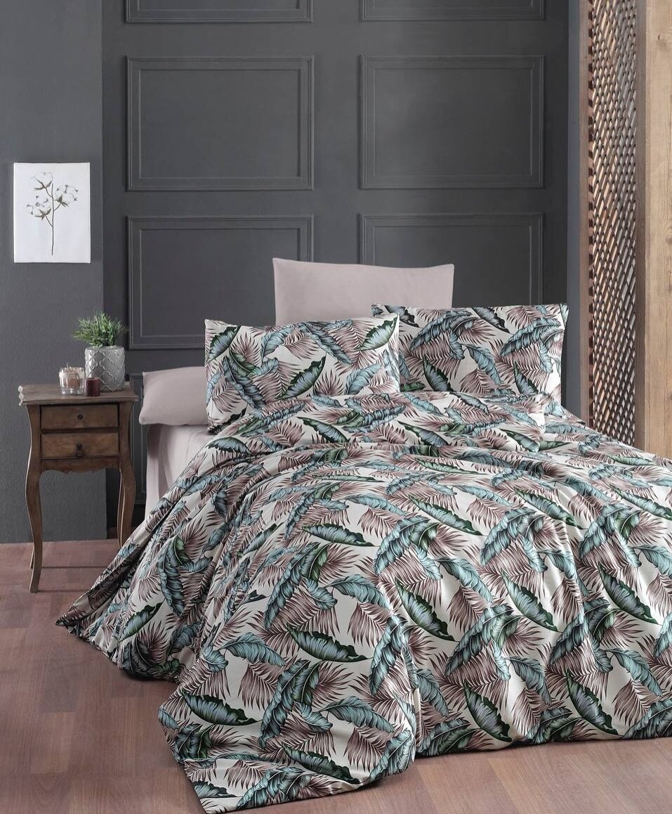 Красивая ткань Ранфорс 