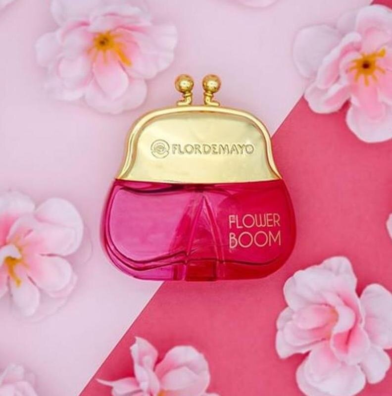 Parfum flor
