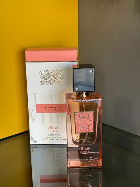 Parfum Lattafa Coral - Exquis