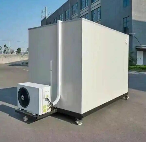 Chambre froide mobile portable