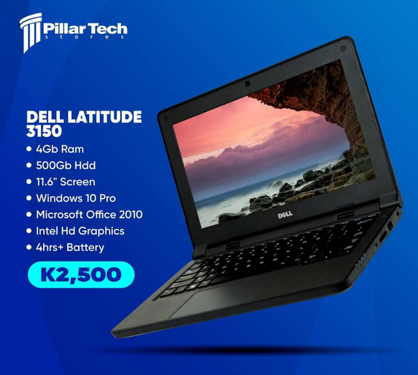 Dell latitude 3150