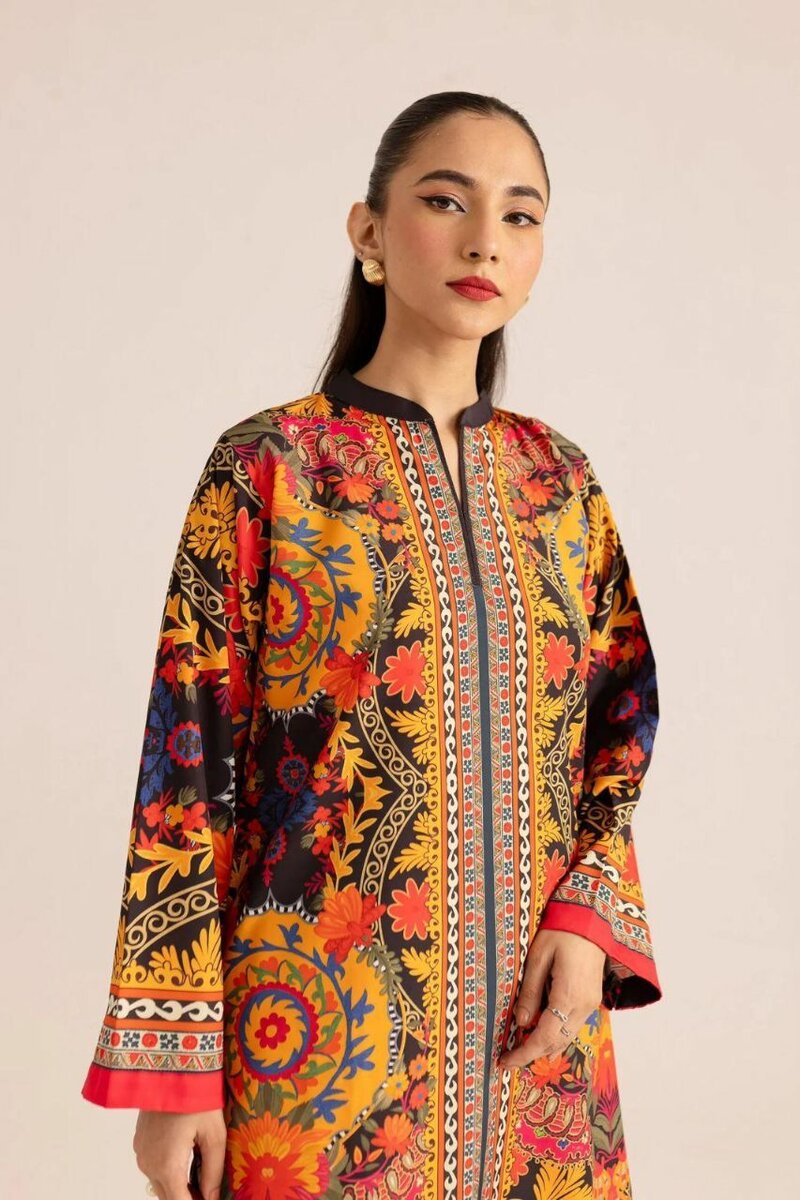 2pc Stitched suit