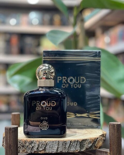PROUD OF YOU (OUD)
