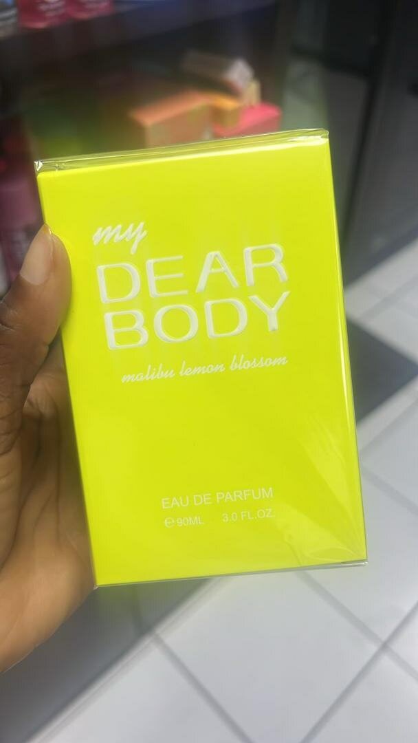 Eau de Parfum "Dear Body"