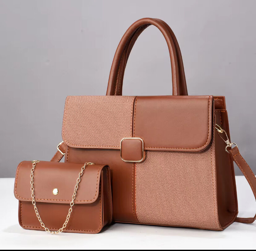 Ensemble de sacs élégants