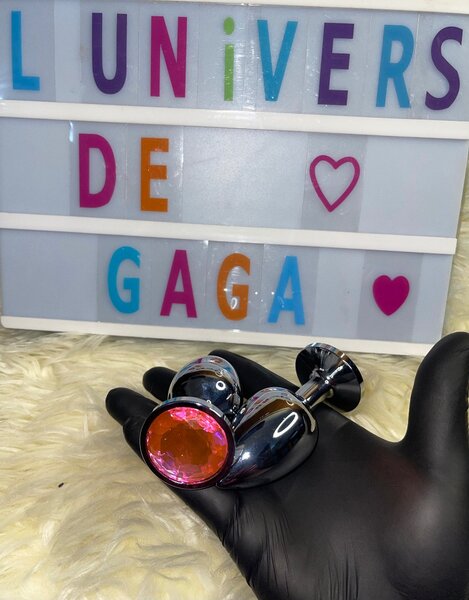 Plug Hygiénique Bijou